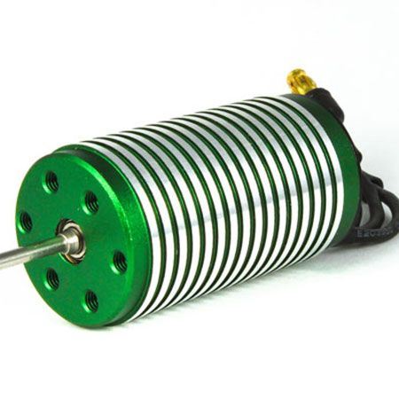 CASTLE 0808 Motor, Inrunner, 4100kV