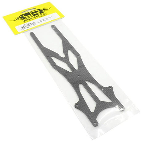 Yeah Racing 2.0mm Graphite Upper Deck For For HPI Sprint 2
