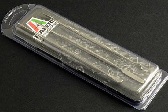 Italeri Set Of 3 Stainless Steel Carvers