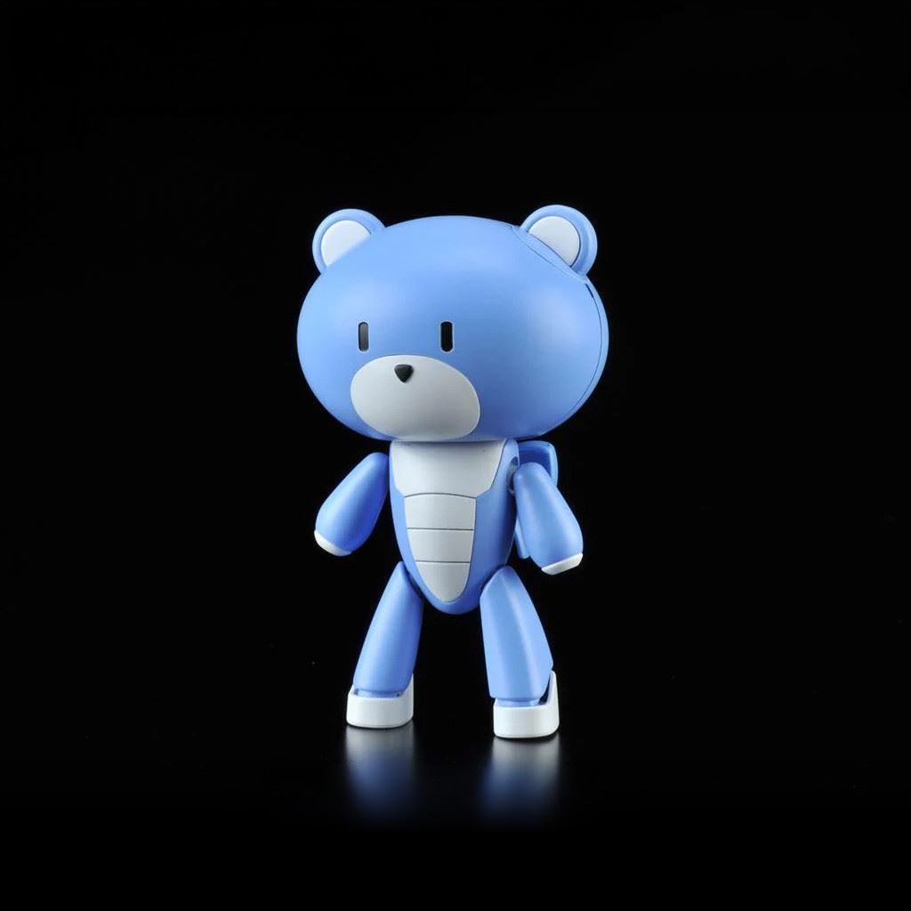 Bandai Hobby Hgpg 1/144 Petit'Gguy Lightning Blue