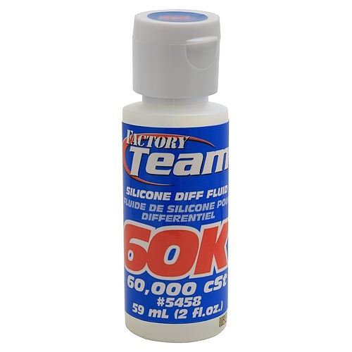 ASSOCIATED SILICONE DIFF FLUID 60000CST