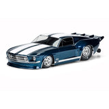 Proline 1/10 1967 Ford Mustang Clear Body: Drag Car