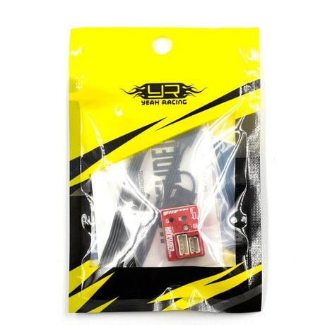 Yeah Racing Hackslider Drift Performance Tuned Gyro V4 For Mini Drift Rc