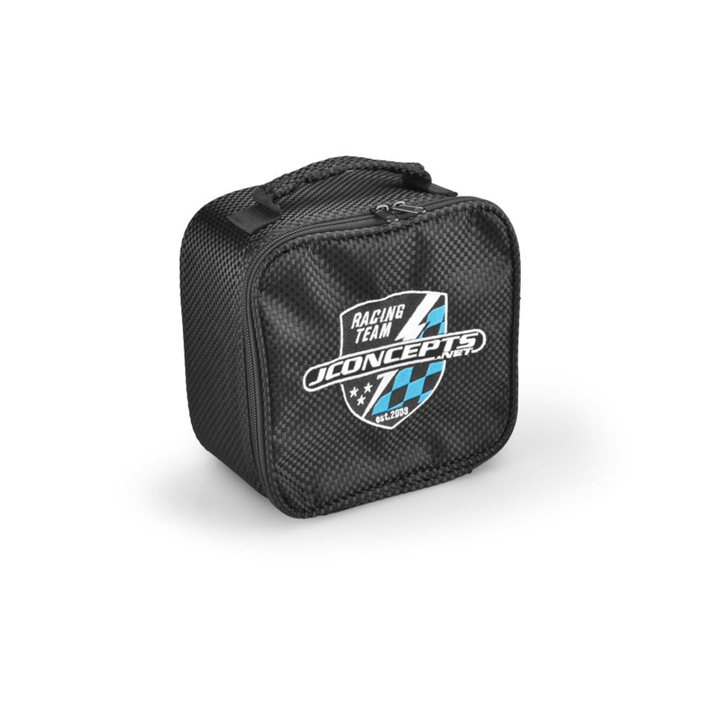 Finish Line Shock Oil Bag w/Foam Inner Divider