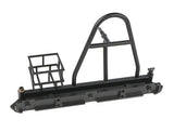 Rc4Wd Tough Armor Swing Away Tyre Carrier With Storage Gelande
