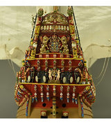 Artesania 1/65 VASA SWEDISH WARSHIP 1626 WITH FIGURINES