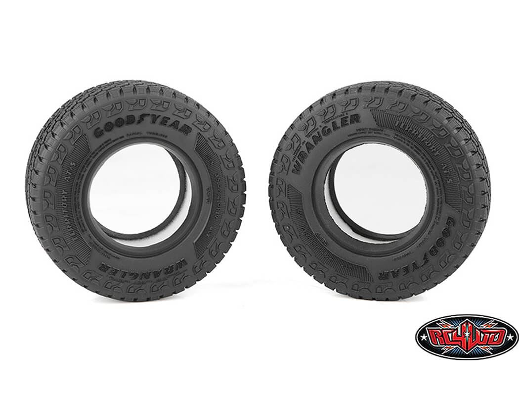 Rc4Wd Goodyear Wrangler Territory At-S 1.9  Tyres