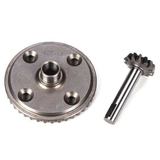 TLR Front Overdrive Gear Set: 8B