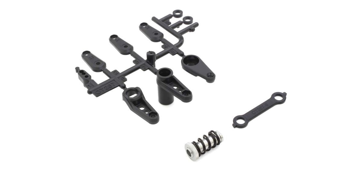 Servo Saver Set Kyosho Optima Mid
