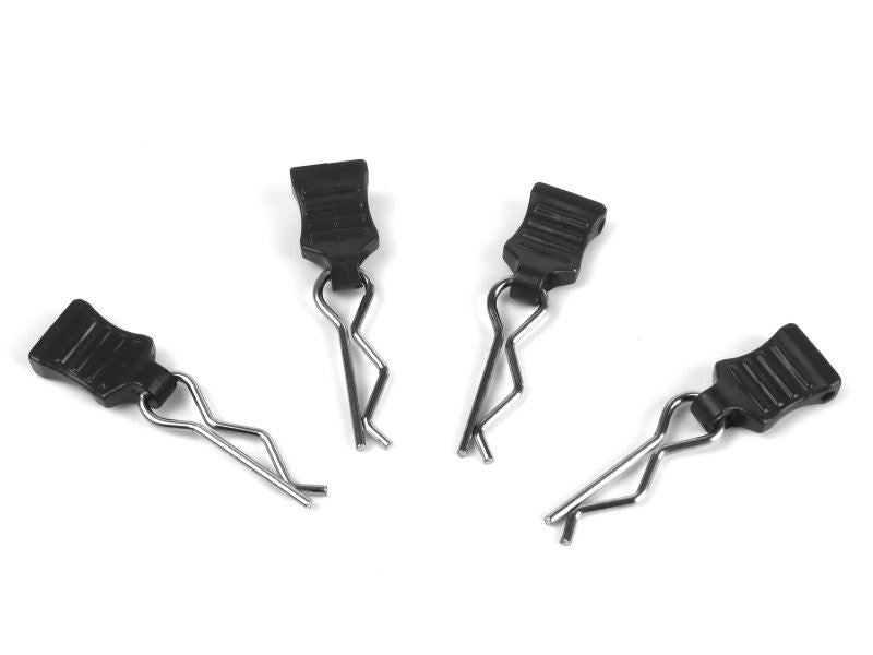 Body Clips (4Pcs)