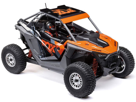 Losi 1/10 RZR Rey 4WD Brushless RTR, FOX