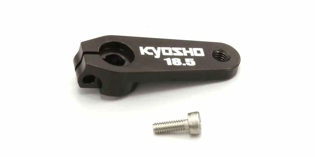 Kyosho Inferno Mp10 Mp11 Alu Steering Servo Horn (18.5Mm) (Ko-Sanwa)