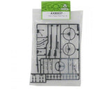 AXIAL Interior Details Part Tree Black