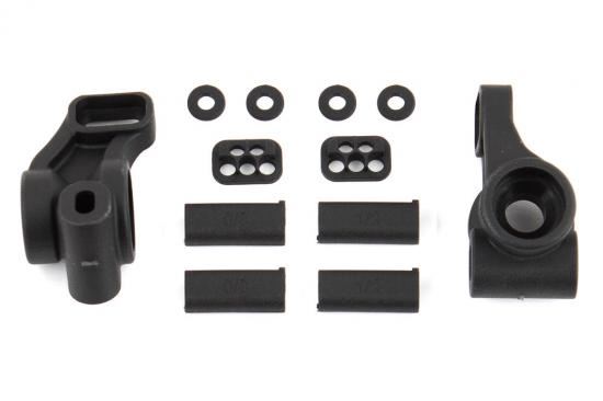 TEAM ASSOCIATED B6.1 REAR HUBS