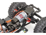 FTX UTAH 1 18 BRUSHED COMPETITION LOW PROFILE RTR CRAWLER - GREEN