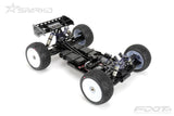 Sparko F8Te 1:8 4Wd Electric Truggy