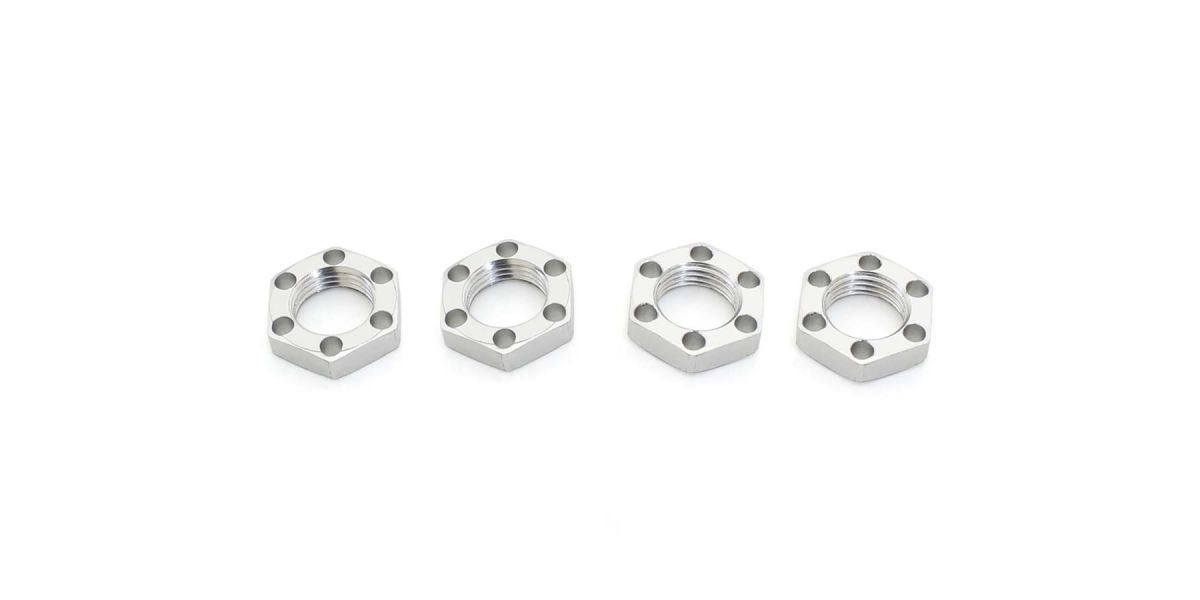 Lw Wheel Nuts (4) Kyosho Ep Fantom 4Wd Ext Crc-Ii