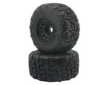 Method Terraform Belted 1/8 Mt Tyres On Array 17Mm Rims