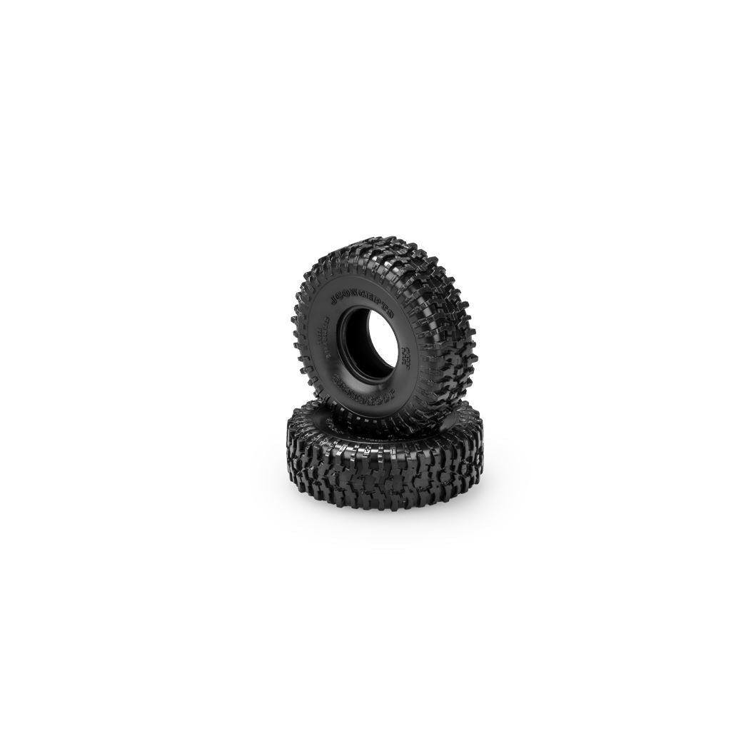 Tusk - Green 63mm OD- Fit 1.0in Wheel