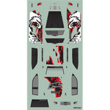 Pro-Line 1/30 Pre-Cut Brute Body, Clear: Axial Scx30