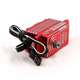 Yeah Racing Aluminium Hackgear Low Profile Digital High Speed Brushless Hv Servo For 1/10 Rc