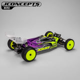 P2X - Xray Xb2 2025 Worlds Body W/ Wing - Lw