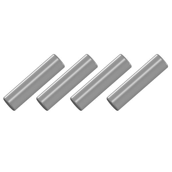 Corally Diff. Outdrive Pin 2X10mm Steel 4 Pcs