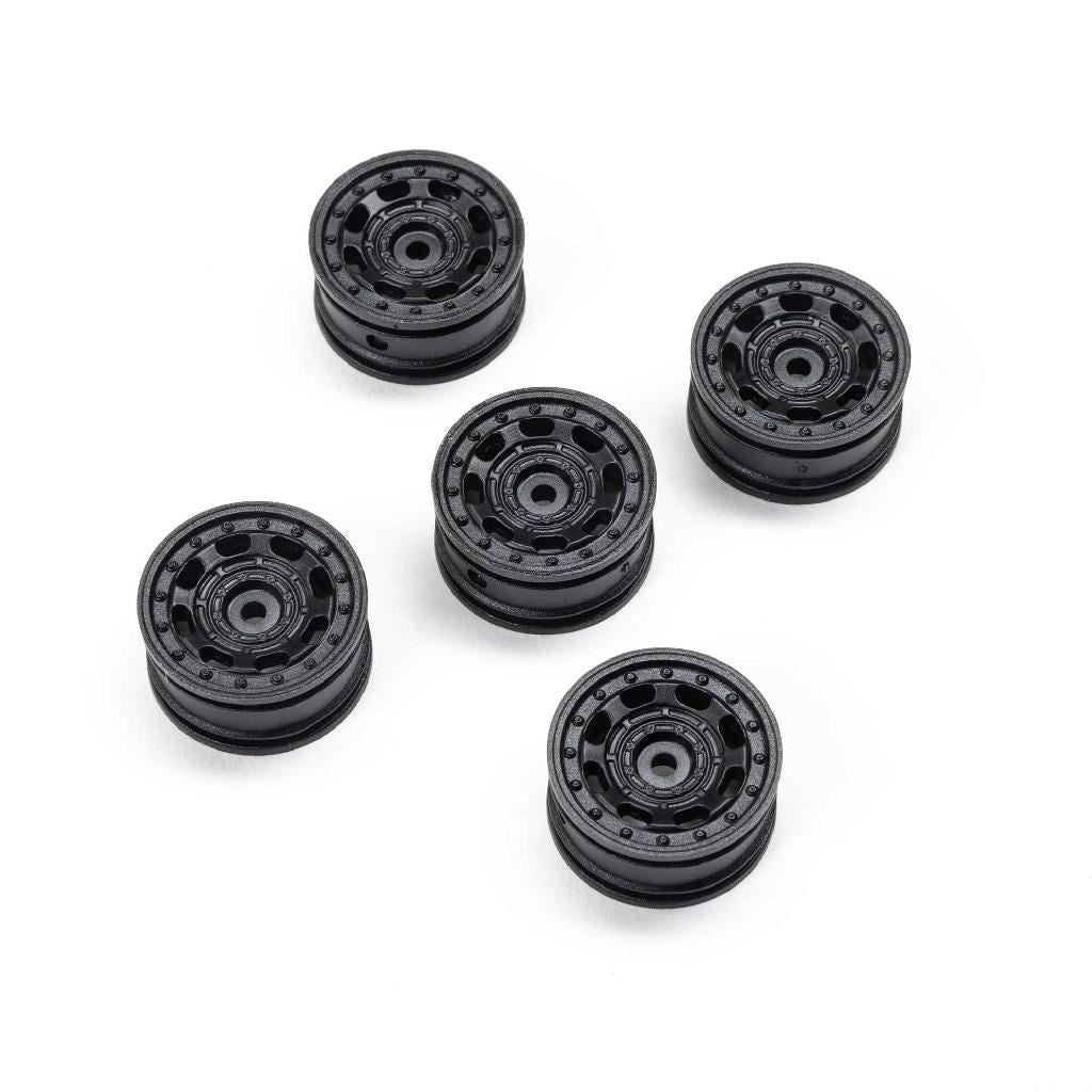 Axial Atlas, Black Rhino Wheel (5): Scx30