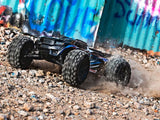 Traxxas Sledge 1/8 4WD VXL-6S Brushless Monster Truck - Blue