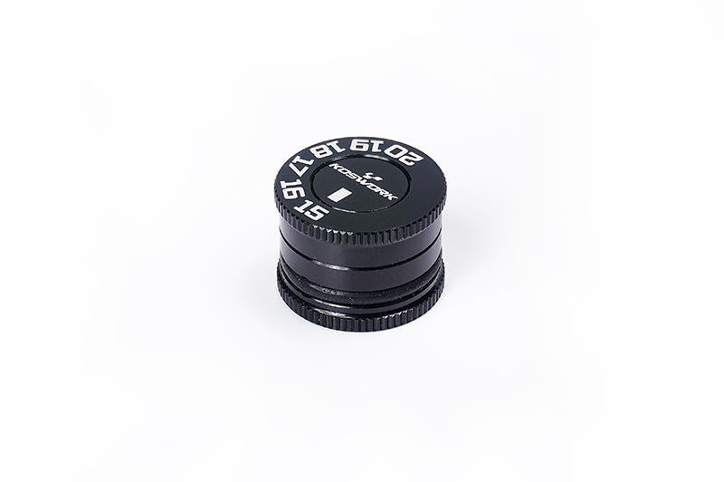 Koswork Adjustable Ride Height Gauge 15-20Mm (1:10 Buggy)
