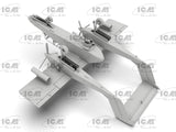 Icm Bronco Ov-10 Nogs, U.S. Attack Aircraft