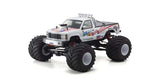 Kyosho Usa-1 Ve 1:8 4Wd Readyset Ep Monster Truck (Torx8-Brainz8 Esc)