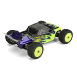 Proline 1/18 Axis St Clear Body: Losi Mini-T