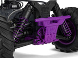 Arrma 1/10 Gorgon Mega 550 2Wd Mt With Battery & Charger Purple