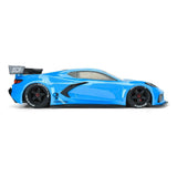 PRM 1/7 Chevrolet Corvette C8 Clear Body: ARRMA Felony & Infract