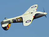 Xfly Hawker Sea Hurricane Mk1 Grey/Green 1200Mm Pnp