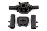 ASSOCIATED CR12 REAR AXLE HOUSING & HUBS
