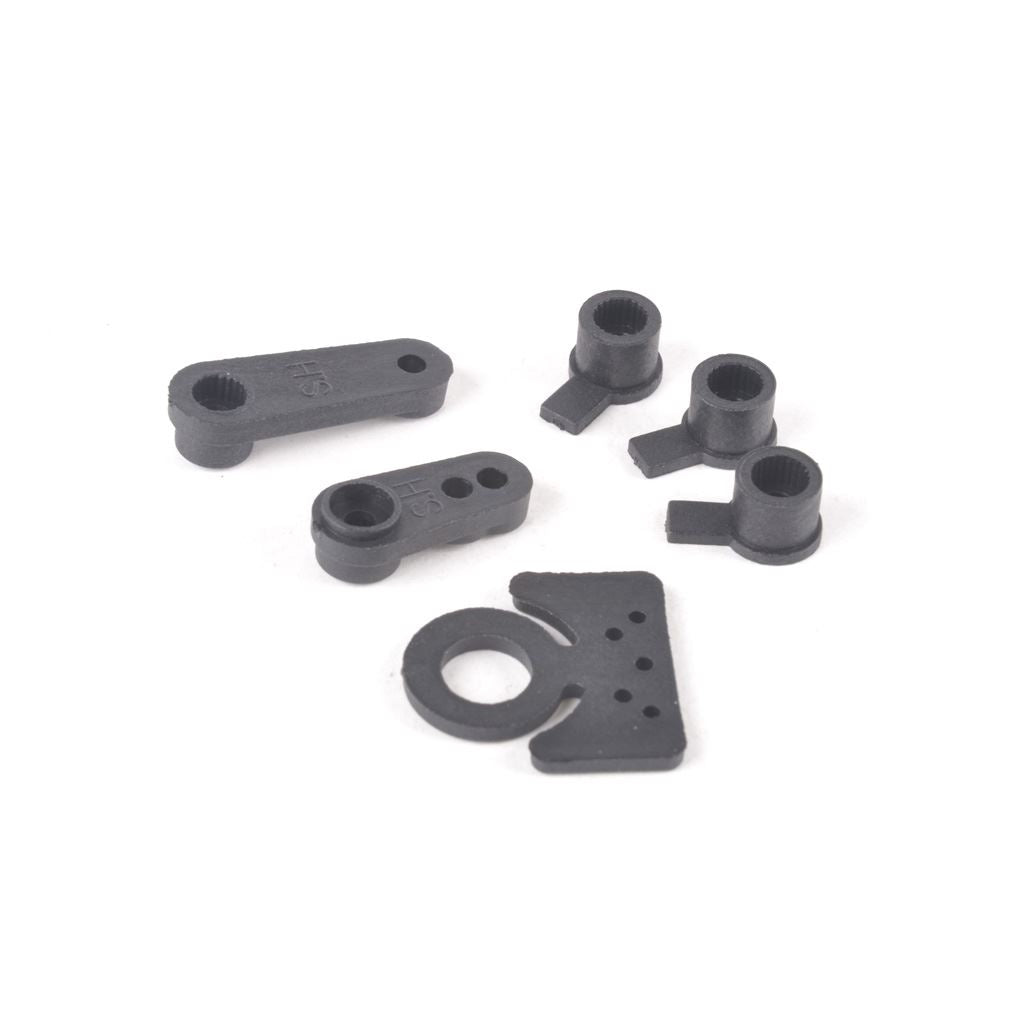 Schumacher Servo Horns - Schumacher+Hitec Radio