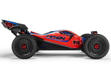 Arrma 1/8 Typhon 223S Blx 4X4 Buggy Rtr With Dsc Red