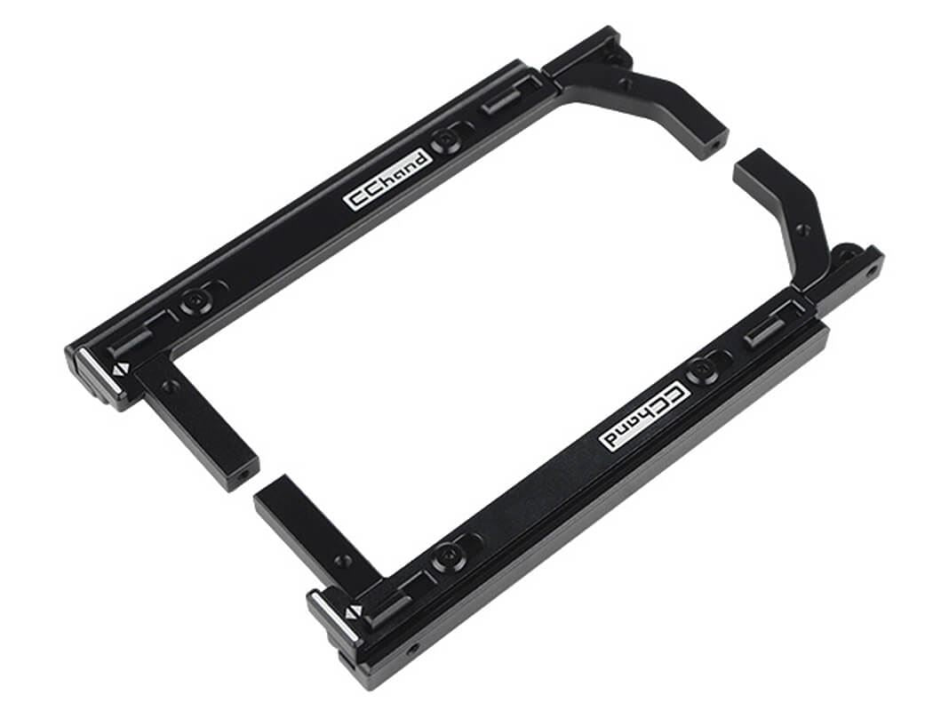 Rc4Wd Quik Release Body Mount For Chevrolet K10