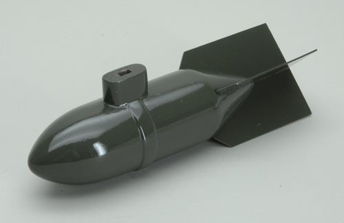 Black Horse Stuka - Bomb