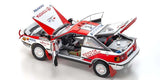 Kyosho 1:18 Toyota Celica Gt-Four B.Waldegard Winner Safari 1990 Nr.3