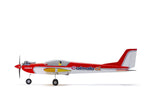 Kyosho Calmato Alpha 40 Sports Red 2026 (Ep/Gp)