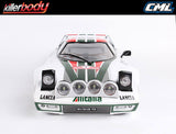 Killerbody Lancia Stratos Gr.4 1/10 Finished Bodyshell