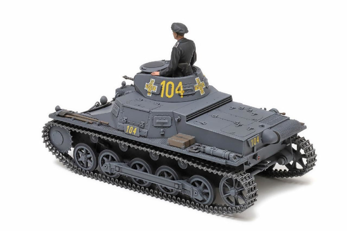 Tamiya 1/35 Pz.Kpfw. I Ausf.B