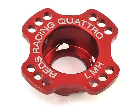 Front Plate Quattro Clutch Off-Road L-M-H V2.1