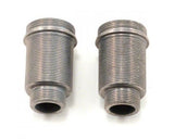 Schumacher Race Shock Body; Nickel Teflon (pr)