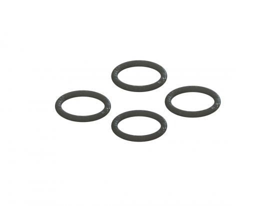 Arrma O-Ring 8.2x1.2mm (4)