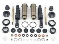 Team Associated RC8 Threaded Shock Set Front