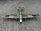 Xfly Hawker Hurricane Mk1 Brown/Green 1200Mm Pnp